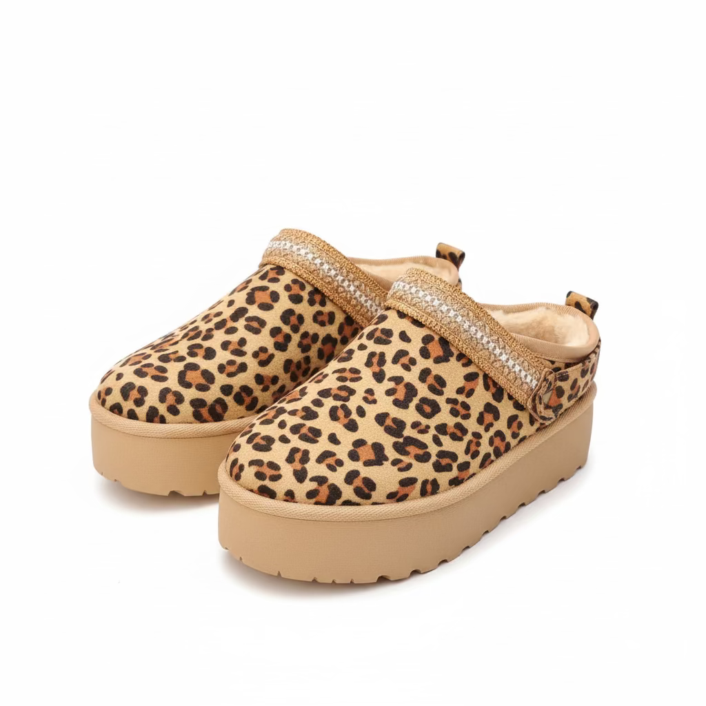 SARAH - Ugg Animal Wedge