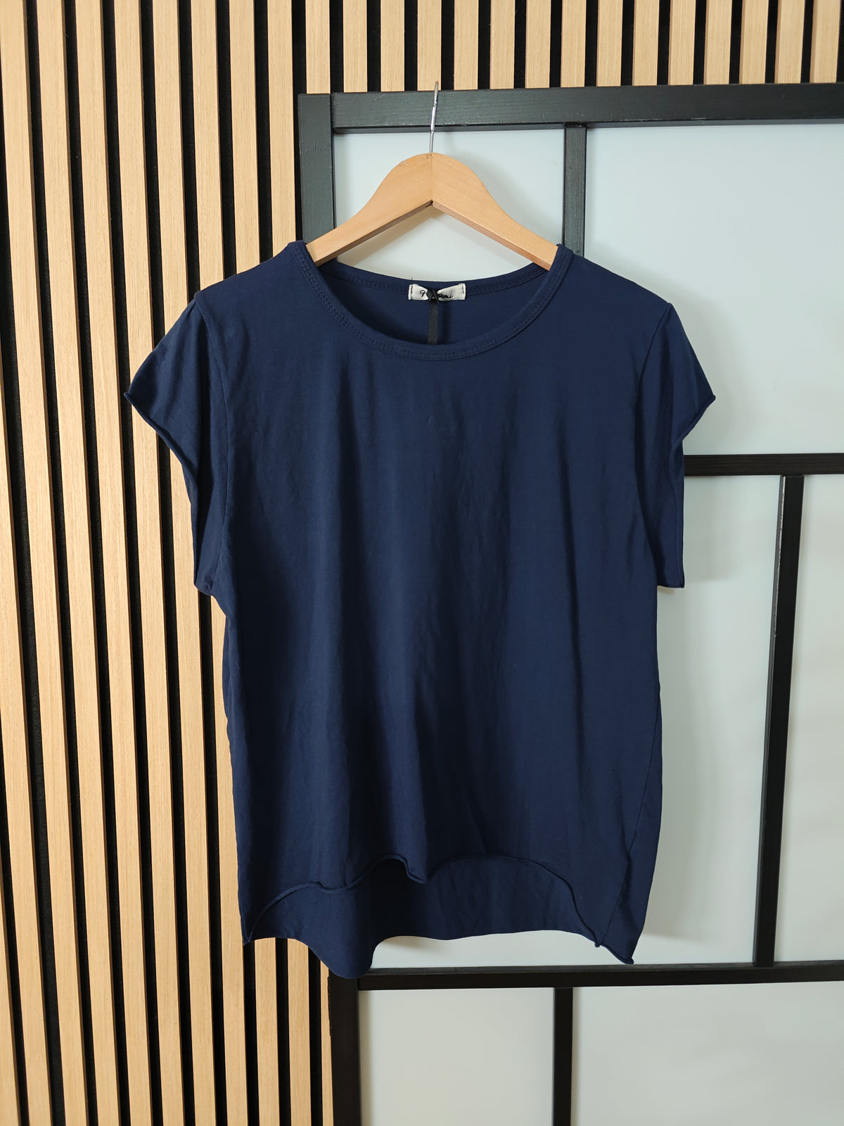 NICOLA COTTON TSHIRT