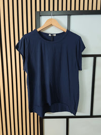 NICOLA COTTON TSHIRT