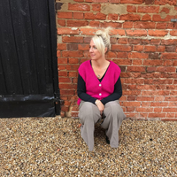 The Nancy waist coat