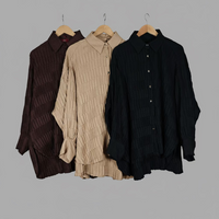 Leo Animal Faux Fur Gilet