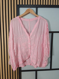 SOPHIE - Lace Top