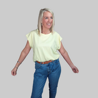 NICOLA COTTON TSHIRT