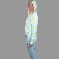 SUMMER - Striped Jumper