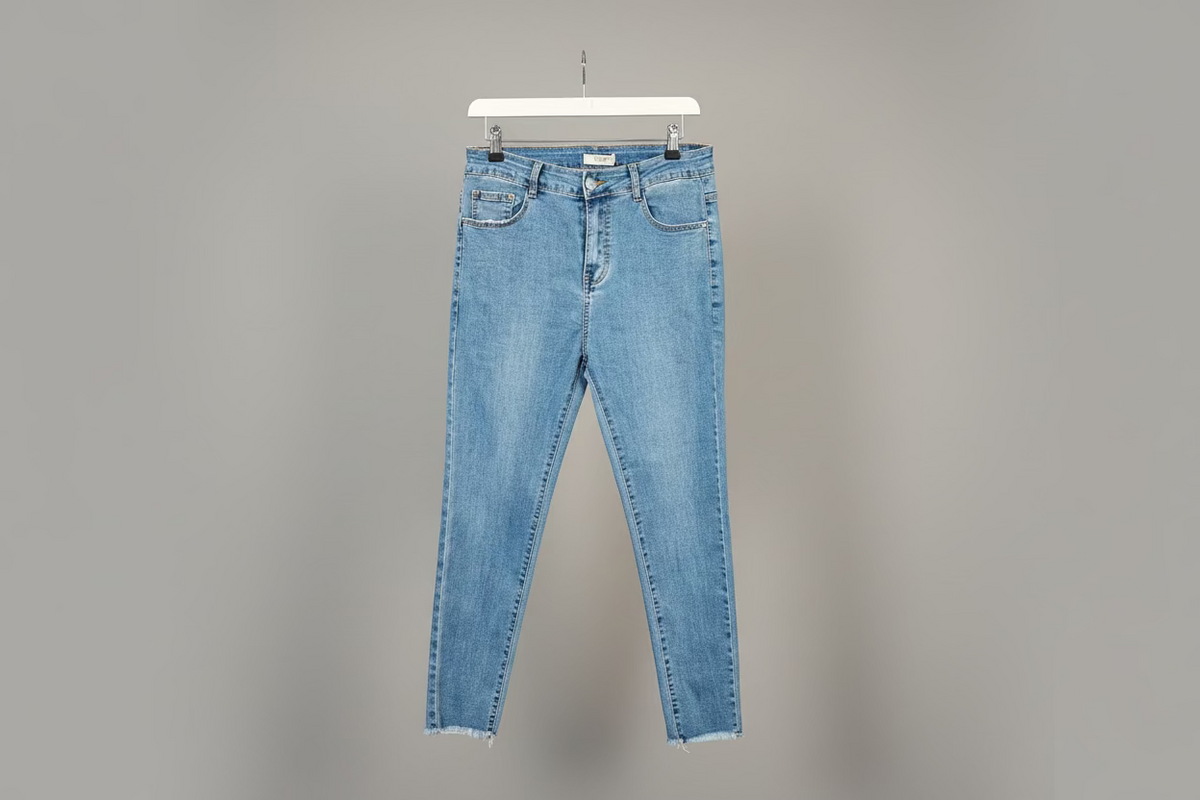 Kelly Jeans Skinny Tapered Leg