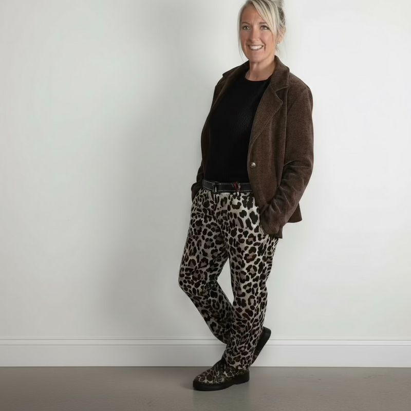 Kate - Animal Magic Trousers