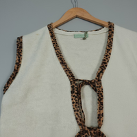 Aria Waistcoat Cardigan