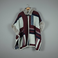 Molly Poncho Jacket