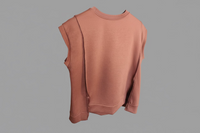 Caroline Cap sleeve top