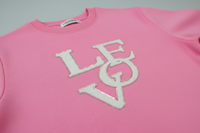 Lynn  LOVE jumper (Oversized)