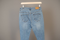 back pockets and front pockets 