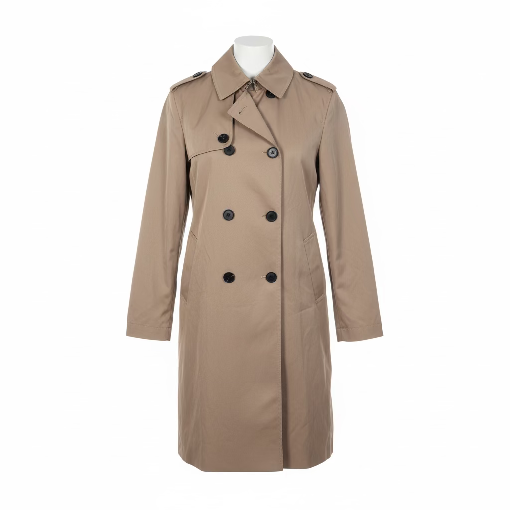TAMMY - Trench Coat