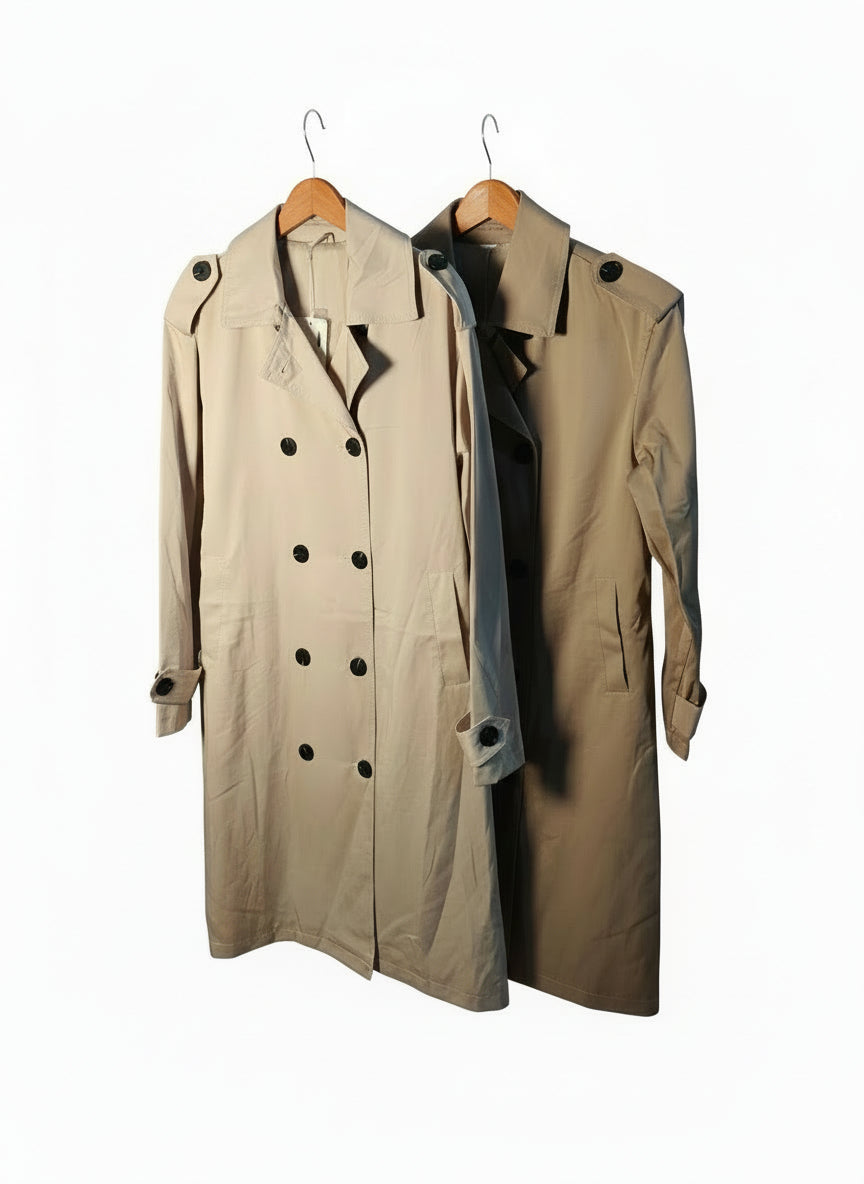 TAMMY - Trench Coat