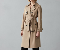 TAMMY - Trench Coat