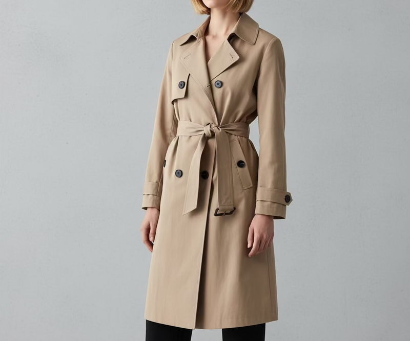 TAMMY - Trench Coat