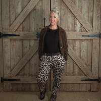 Kate - Animal Magic Trousers