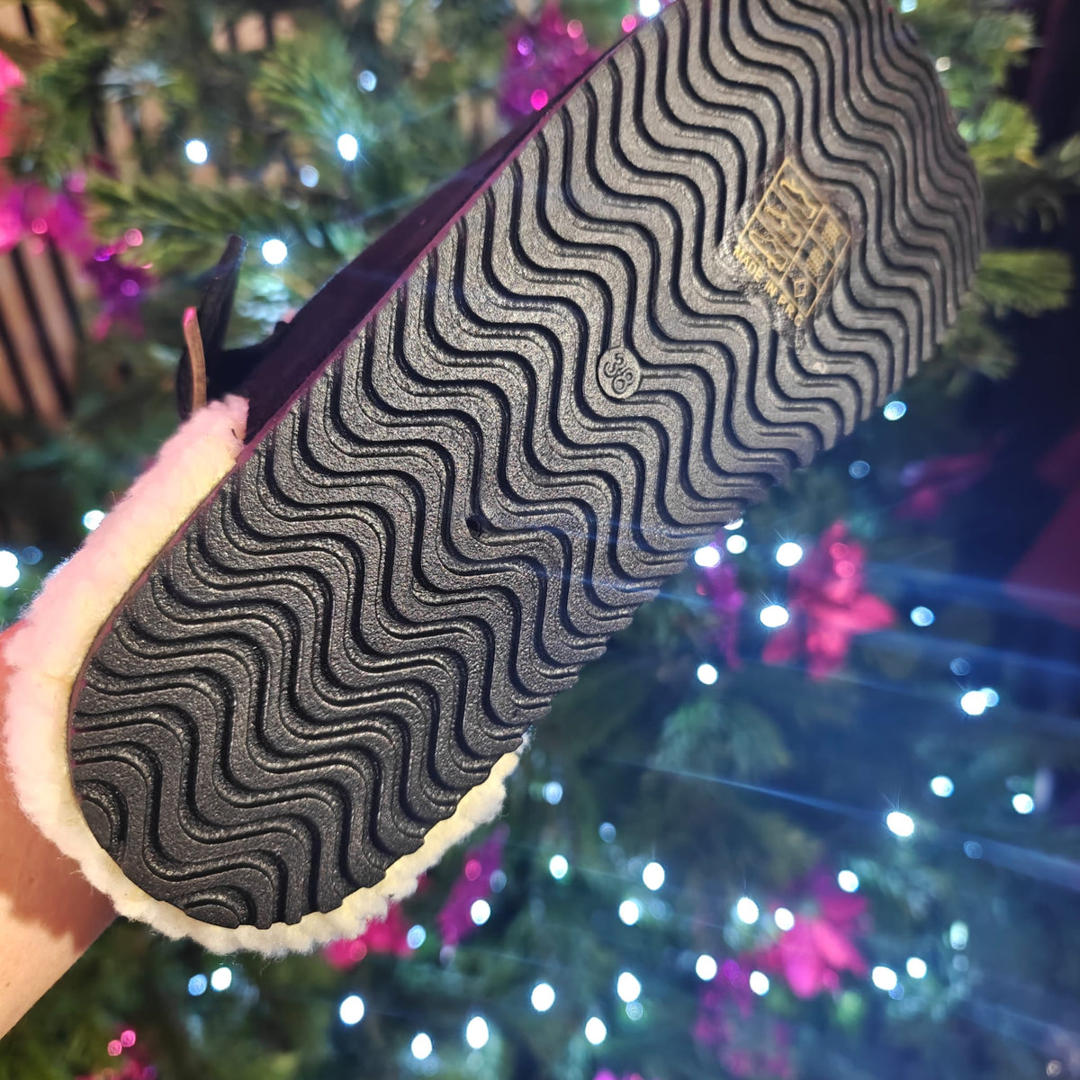 Linda Comfy Slippers - Mocca