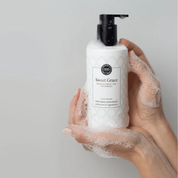 Sweet Grace Hand Wash - Luxurious Antibacterial Hand