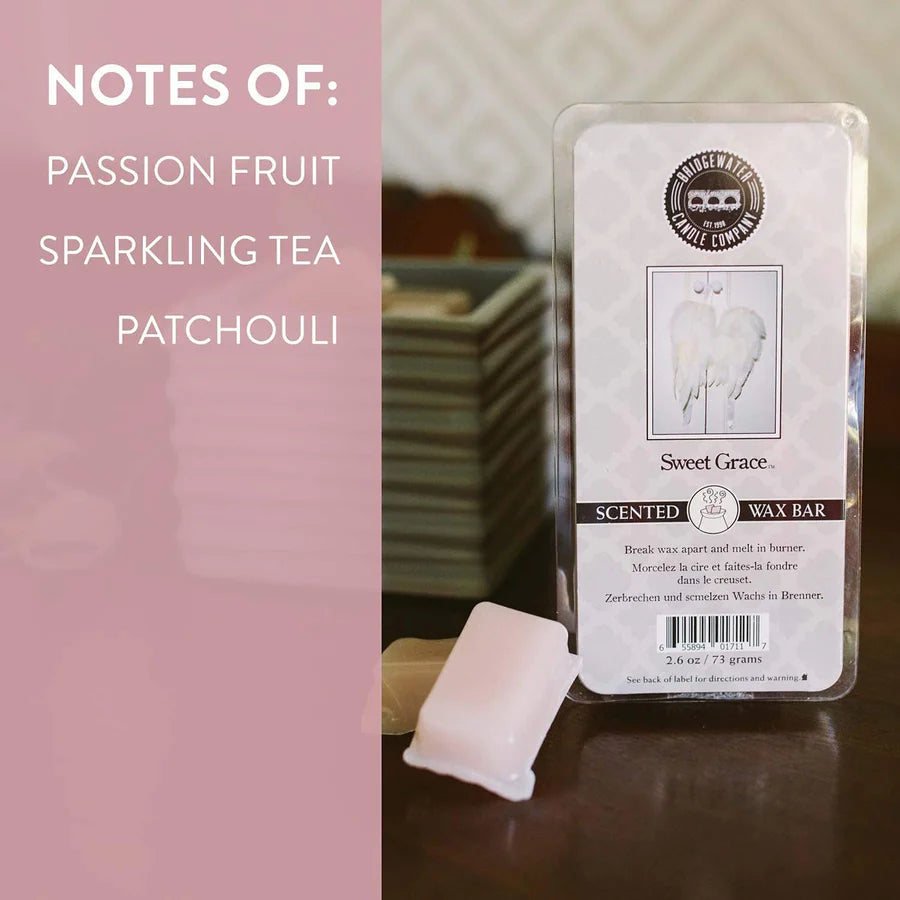 Sweet Grace Wax Melts Bar