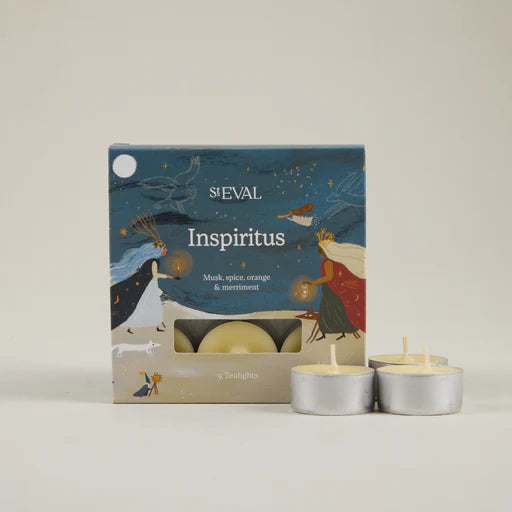 Inspiritus, Christmas Tealights