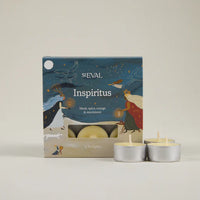 Inspiritus, Christmas Tealights
