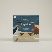 StEVAL Inspiritus tea candles