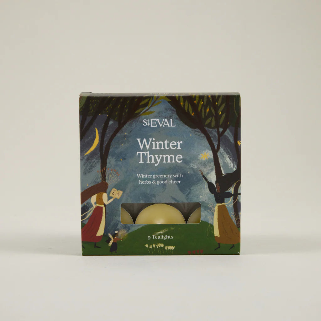 Winter Thyme, Tealights