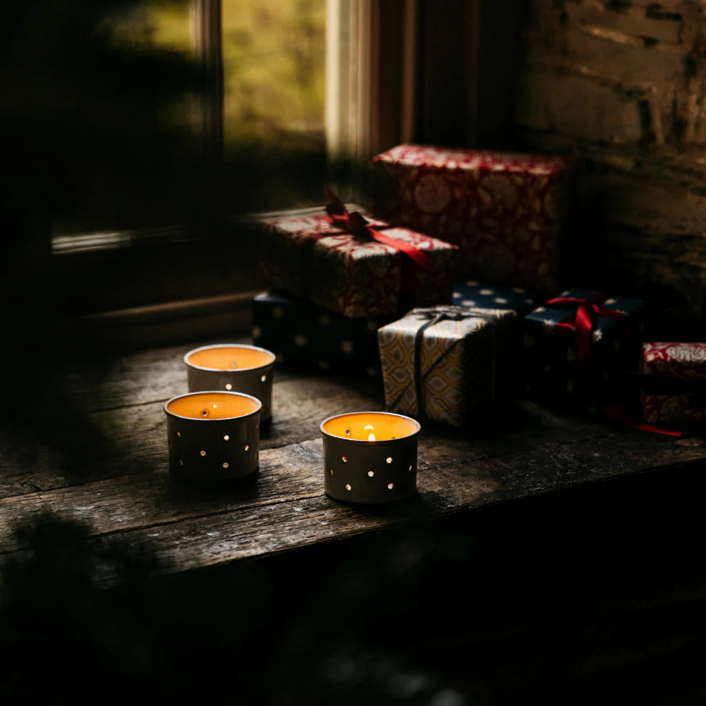 Winter Thyme, Tealights