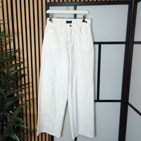 White light t weight denim 