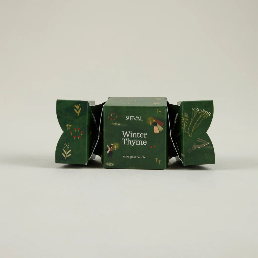 Winter Thyme, Christmas Cracker